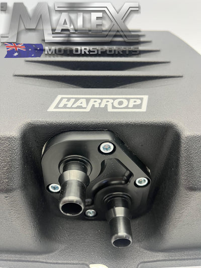 New GM LSA Supercharger Blower with Upgraded Harrop Lid and Cooler