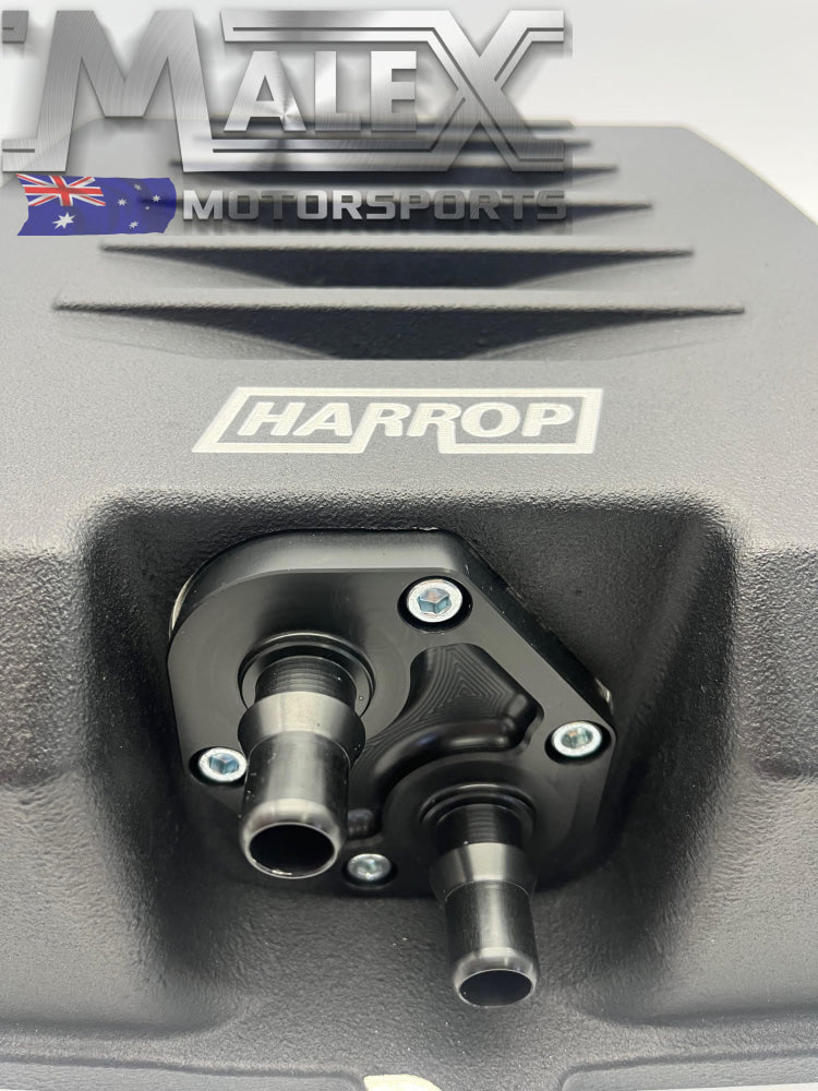 New GM LSA Supercharger Blower with Upgraded Harrop Lid and Cooler