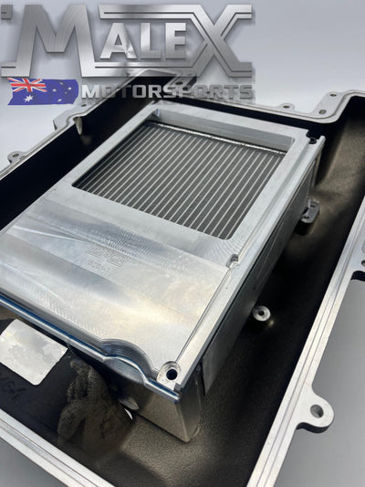 New GM LSA Supercharger Blower with Upgraded Harrop Lid and Cooler