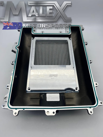 New GM LSA Supercharger Blower with Upgraded Harrop Lid and Cooler