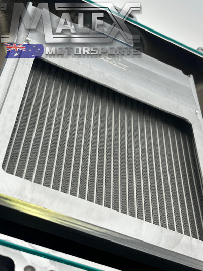 New GM LSA Supercharger Blower with Upgraded Harrop Lid and Cooler
