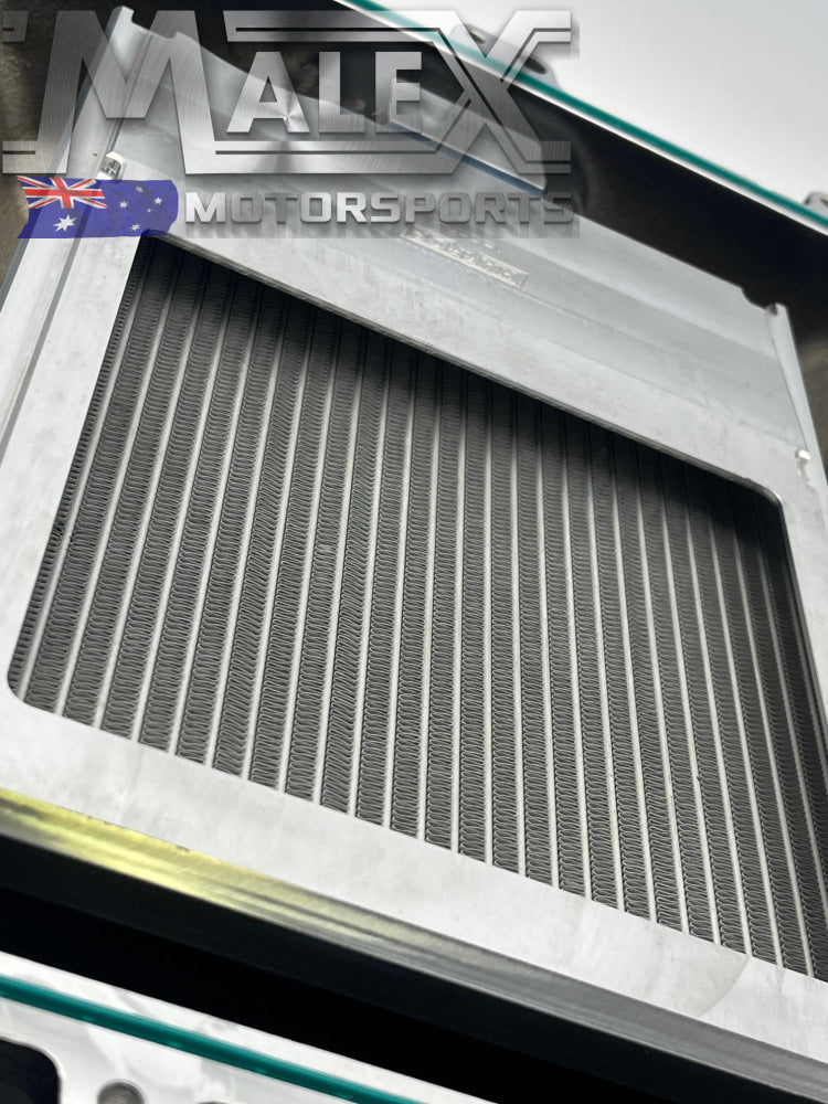 New GM LSA Supercharger Blower with Upgraded Harrop Lid and Cooler