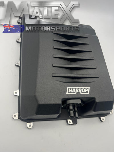 New GM LSA Supercharger Blower with Upgraded Harrop Lid and Cooler