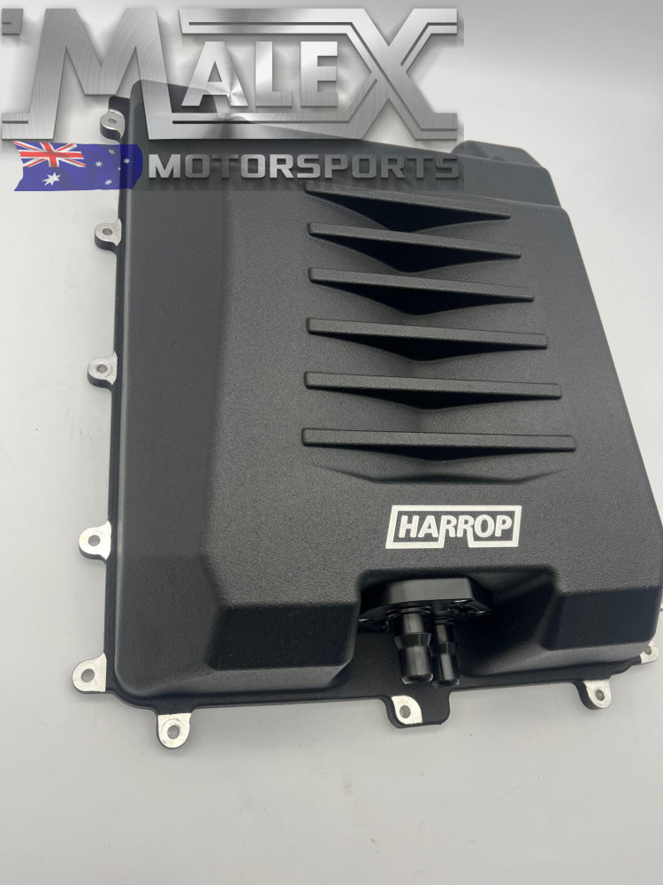 New GM LSA Supercharger Blower with Upgraded Harrop Lid and Cooler