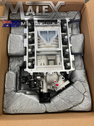 New GM LSA Supercharger Blower with Upgraded Harrop Lid and Cooler