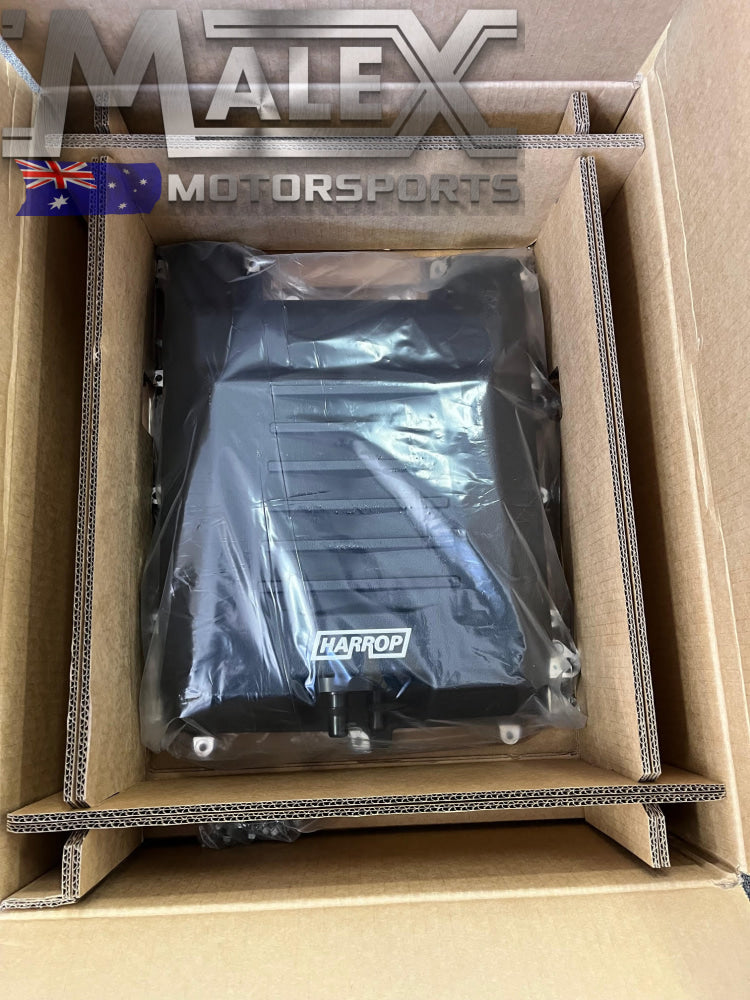 New GM LSA Supercharger Blower with Upgraded Harrop Lid and Cooler