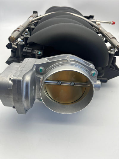 New Ls3 Intake Manifold With Throttle Body And Injectors Suit L98 L77 L76 19418251