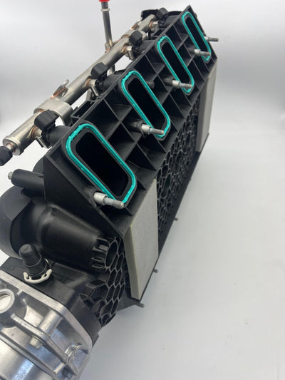 New Ls3 Intake Manifold With Throttle Body And Injectors Suit L98 L77 L76 19418251