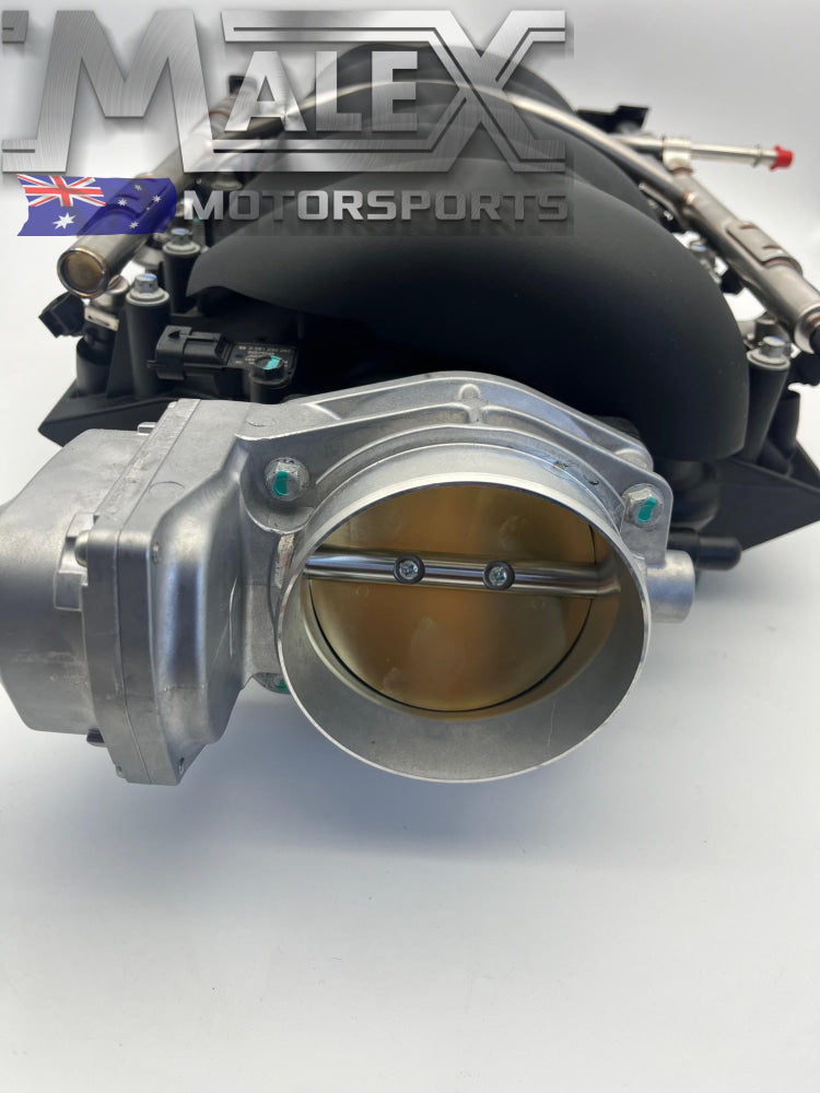 New Ls3 Intake Manifold With Throttle Body And Injectors Suit L98 L77 L76 19418251