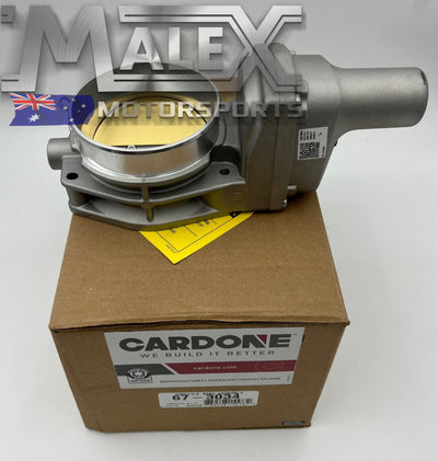 New Ve Vf Throttle Body 6.0L Ls3 L77 L76 Ls2 Dbw Brass Type Hsv