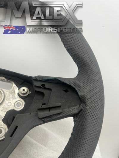 NEW VF HSV Steering Wheel Black Leather SSV GTS Genuine GM