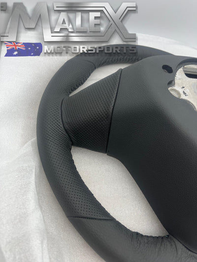 NEW VF HSV Steering Wheel Black Leather SSV GTS Genuine GM
