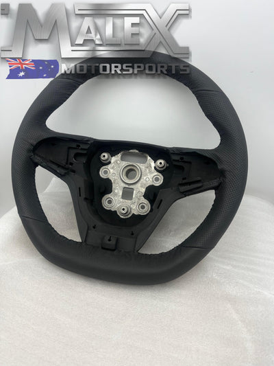 NEW VF HSV Steering Wheel Black Leather SSV GTS Genuine GM