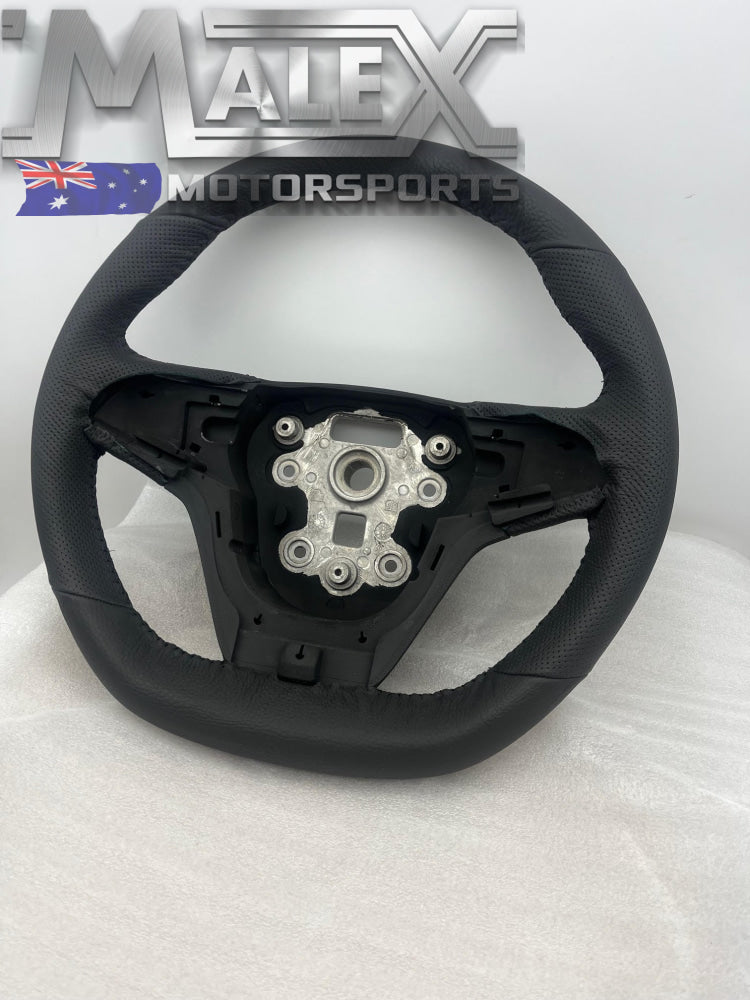 NEW VF HSV Steering Wheel Black Leather SSV GTS Genuine GM