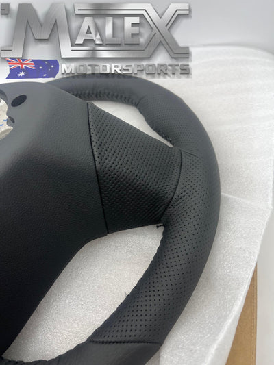 NEW VF HSV Steering Wheel Black Leather SSV GTS Genuine GM