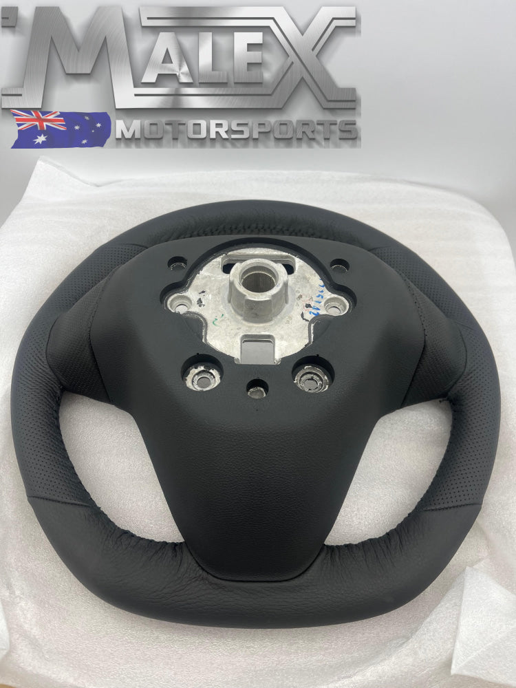 NEW VF HSV Steering Wheel Black Leather SSV GTS Genuine GM