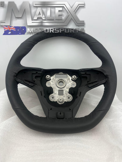 NEW VF HSV Steering Wheel Black Leather SSV GTS Genuine GM