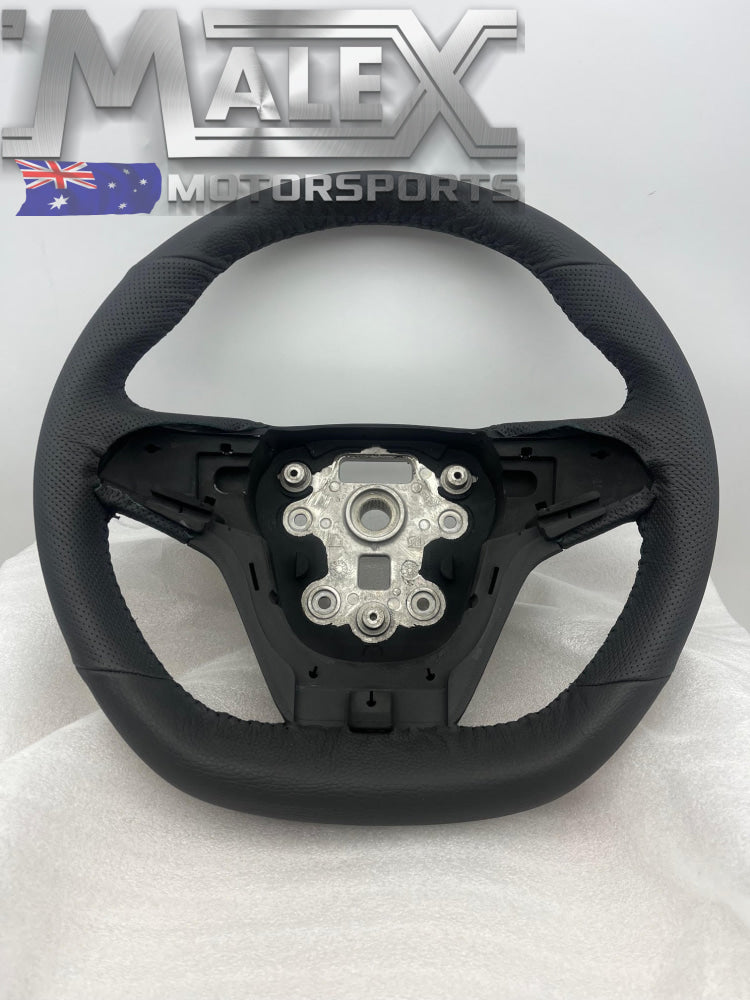 NEW VF HSV Steering Wheel Black Leather SSV GTS Genuine GM