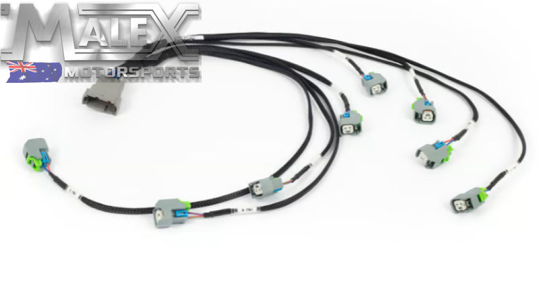 Nexus Rebel Ls - Ev6 Injector Sub-Harness Wiring Harness