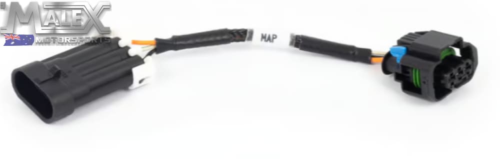 Nexus Rebel LS - MAP sensor adaptor harness – Malex Motorsports Australia
