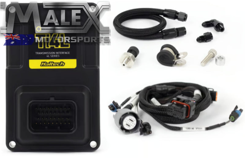 Nexus Ti4L Transmission Interface Kit - Suits GM 4L series TCM