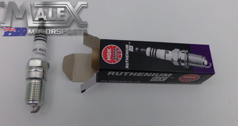 Ngk Ruthenium Hx Spark Plugs X 8 Ls1 Ls2 Ls3 L76 L77 L98 5.7 6.0 6.2 Tr5Ahx Spark Plug