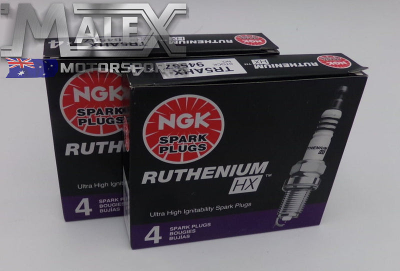 Ruthenium Spark Plugs