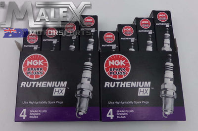 Ngk Ruthenium Spark Plugs X 8 Ls Hsv Commodore Vt Vx Vy Vz Ve Vf V8 Ss Gts Spark Plug