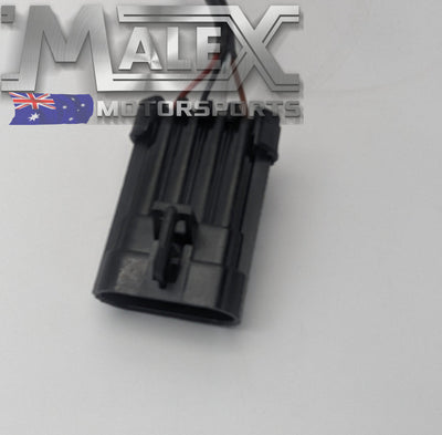 O2 Sensor Wire Harness Extension 24’ Ls Oxygen Flat 4 - Wire Connector Plug