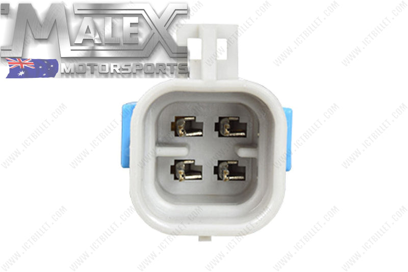 O2 Sensor Wire Harness Extension 24’ Ls Oxygen Square 4 2 Key Plug Harness