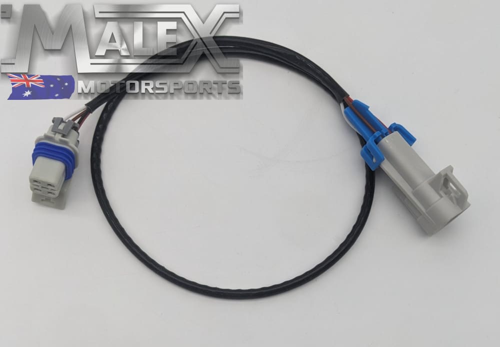 O2 Sensor Wire Harness Extension 24" LS Oxygen Sensor Square 4 Wire 2 ...
