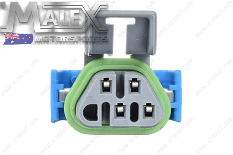 O2 Sensor Wire Extension Adapter O2 Sensor Wire Harness Extension 24