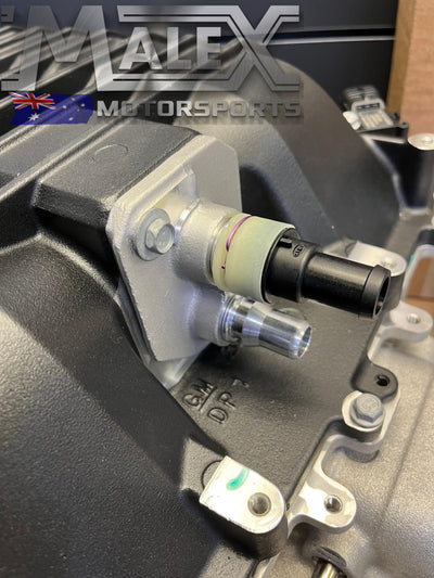 Gm 5/8 16Mm Quick Connect Heater Hose Connector Lsa Intercooler