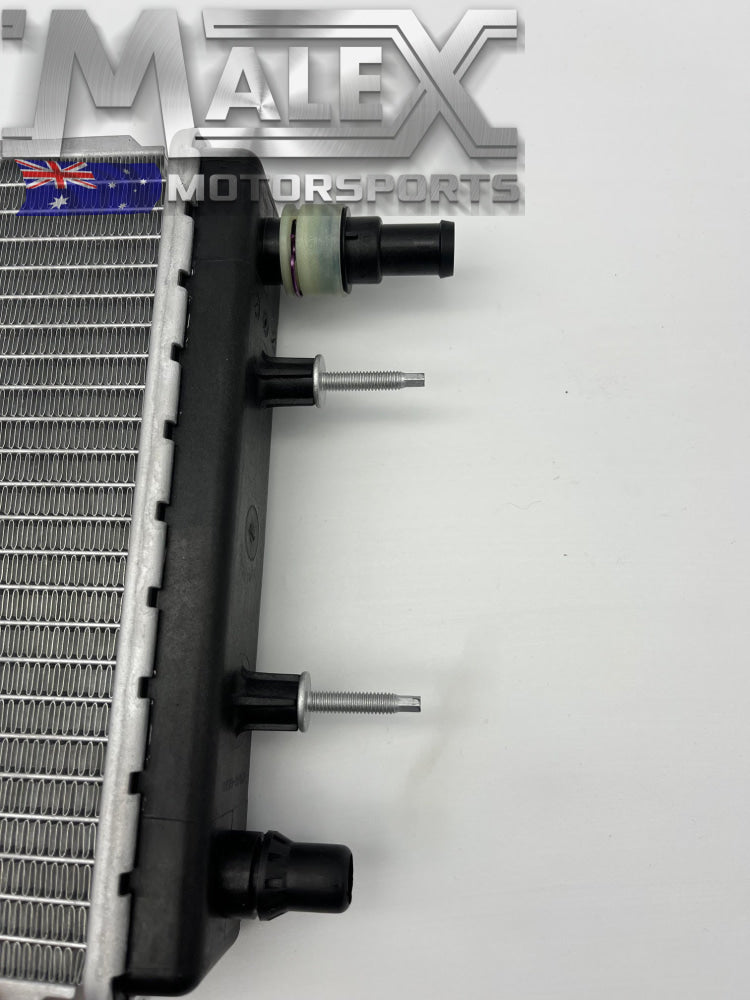 Gm 5/8 16Mm Quick Connect Heater Hose Connector Lsa Intercooler