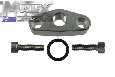 Oil Pressure Sensor Adapter Port - For Gen 4 Ls Valley Pan M16-1.5 Sending Unit 551623