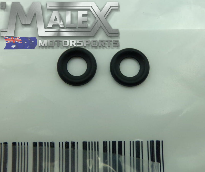 Pair Genuine Gm Ls Air Bleed O Ring X2 Ls1 Ls2 Ls3 Steam Port Seal 12602541
