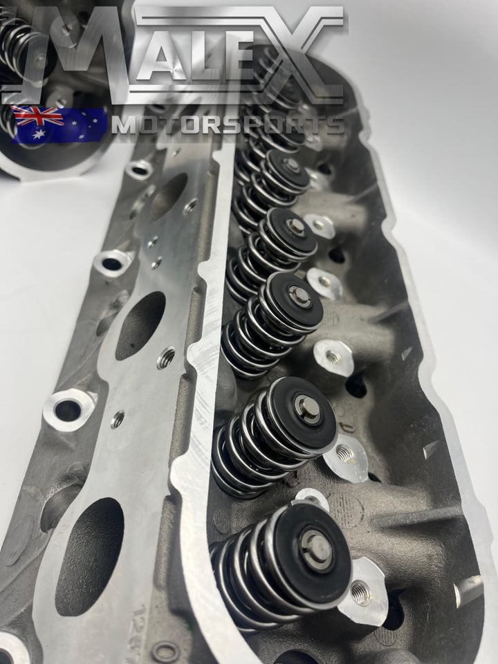 Pair LS3 Heads with BTR 660