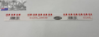 Plastigage .002-.006 Range Red Mahle Clevite