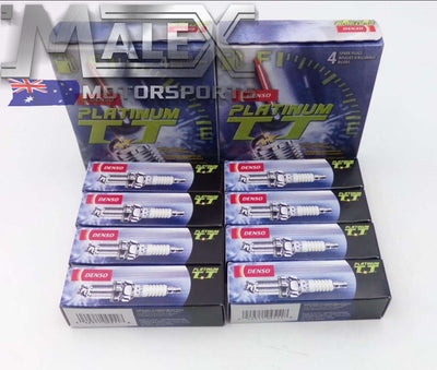 Platinum Spark Plugs Genuine Denso Suit Ls1 Ls2 Ls3 L98 L76 L77 Ls6