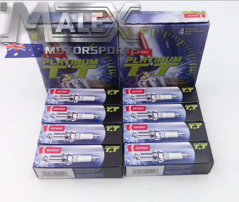 Platinum Spark Plugs Genuine Denso Suit Ls1 Ls2 Ls3 L98 L76 L77 Ls6