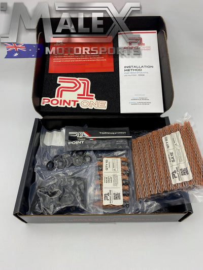 Point One Gen V Lt Engine Head Studs Stud Kit Camaro Silverado Usa