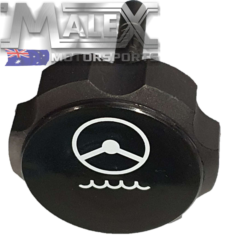 Power Steering Reservoir Cap To Suit Corvette Cap