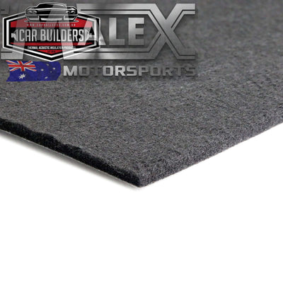 Premium Under Bonnet Insulation 1500Mm X 1000Mm 5.5Mm Peel & Stick