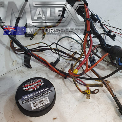 Pro Loom Heavy - Wiring Loom/Harness Protection Wrap 8 13 19 25 And 29Mm Diameter