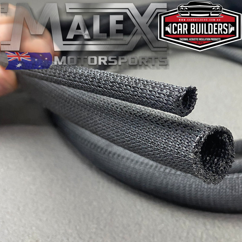 Pro Loom Heavy - Wiring Loom/Harness Protection Wrap 8 13 19 25 And 29Mm Diameter