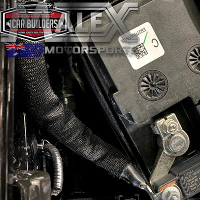 Pro Loom Heavy - Wiring Loom/Harness Protection Wrap 8 13 19 25 And 29Mm Diameter