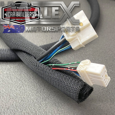 Pro Loom Heavy - Wiring Loom/Harness Protection Wrap 8 13 19 25 And 29Mm Diameter
