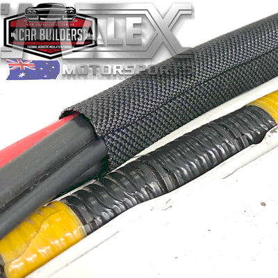 Pro Loom Lite - Wiring Loom/Harness Protection Wrap 8 13 19 25 And 29Mm Diameter