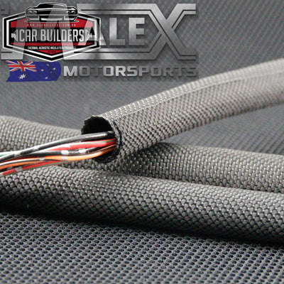 Pro Loom Lite - Wiring Loom/Harness Protection Wrap 8 13 19 25 And 29Mm Diameter