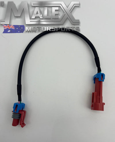 Purge Extension For Ve Vf V8 To Lsa Blower Supercharger